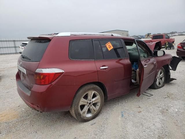 2010 Toyota Highlander Limited