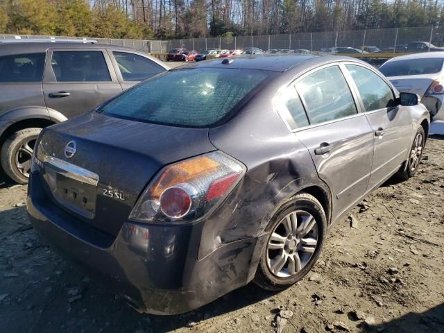 2010 Nissan Altima Base