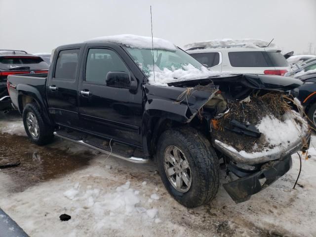 2012 GMC Canyon SLE-2