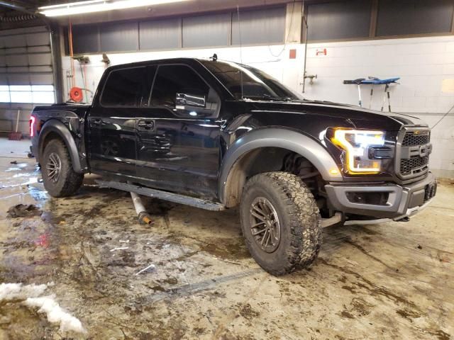 2019 Ford F150 Raptor