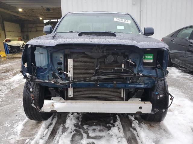 2007 Toyota Tacoma Double Cab Prerunner