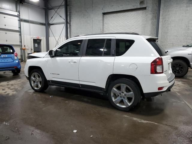 2014 Jeep Compass Limited