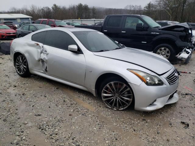 2014 Infiniti Q60 Journey