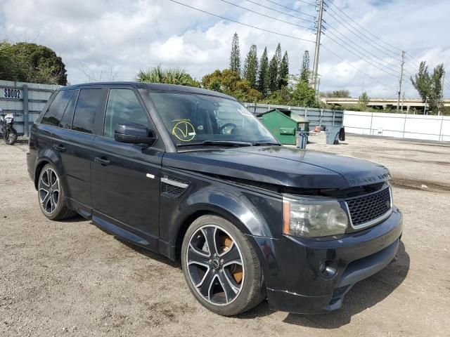 2013 Land Rover Range Rover Sport HSE