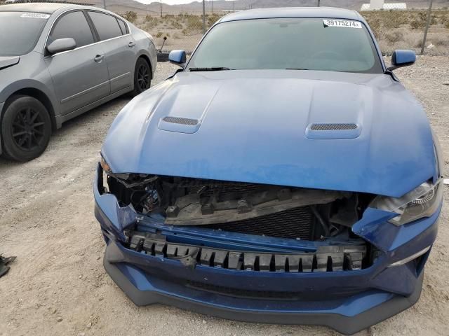 2018 Ford Mustang GT