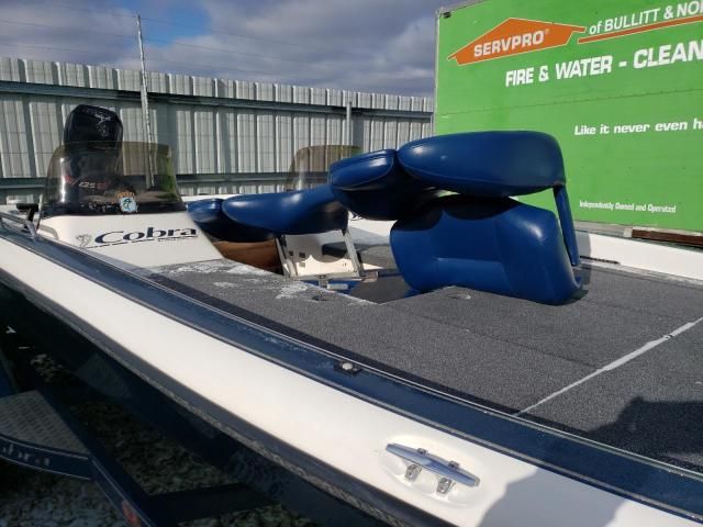 1999 Cobp Boat