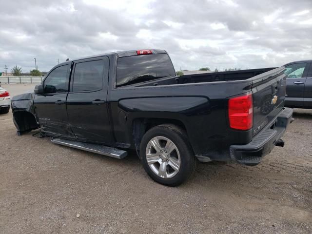 2018 Chevrolet Silverado C1500 Custom