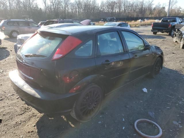 2004 Ford Focus ZX5 SVT