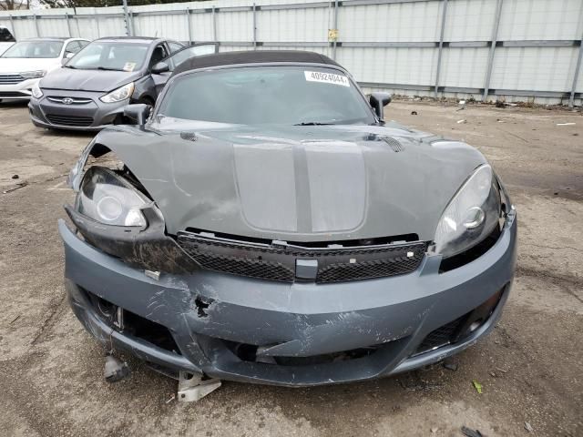 2008 Saturn Sky Redline