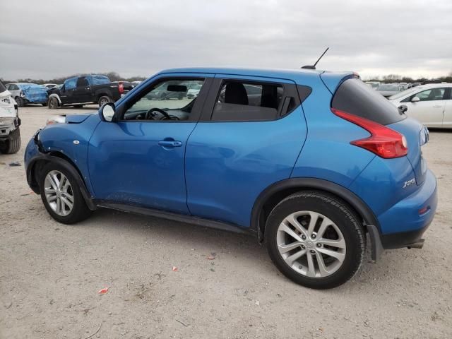 2012 Nissan Juke S