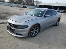 Salvage cars for sale from Copart Corpus Christi, TX: 2016 Dodge Charger SXT