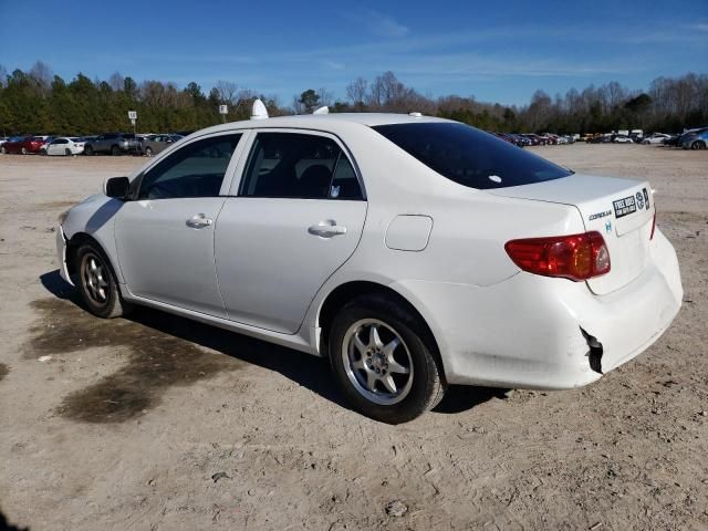 2009 Toyota Corolla Base