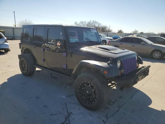 2008 Jeep Wrangler Unlimited X