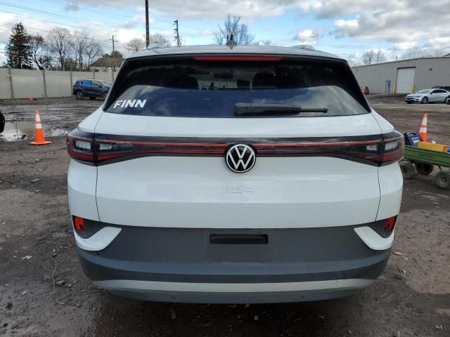 2022 Volkswagen ID.4 PRO S