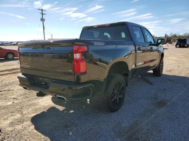 2021 Chevrolet Silverado K1500 LT Trail Boss