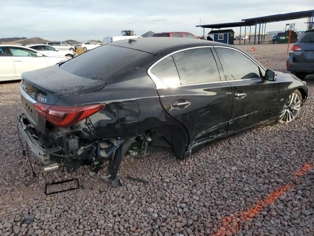 2020 Infiniti Q50 Pure