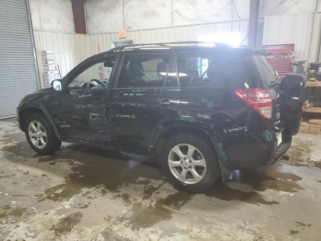 2012 Toyota Rav4 Limited