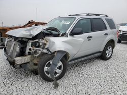 Salvage cars for sale at Wayland, MI auction: 2009 Ford Escape XLT