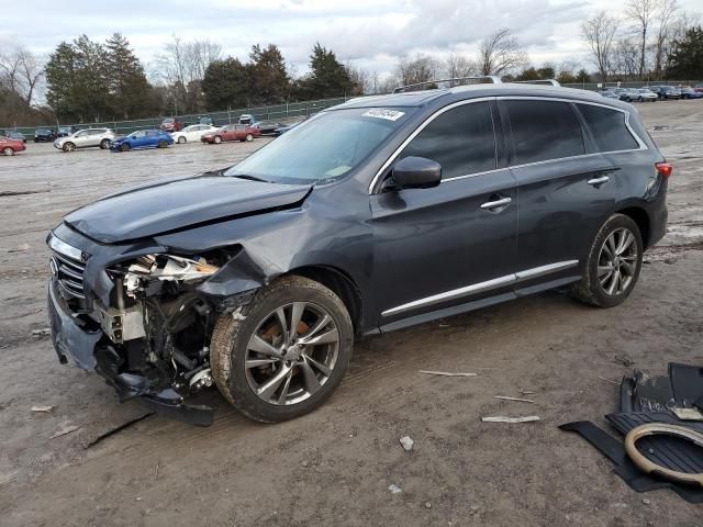 2014 Infiniti QX60