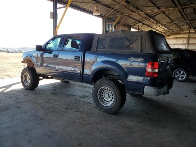 2006 Ford F150 Supercrew