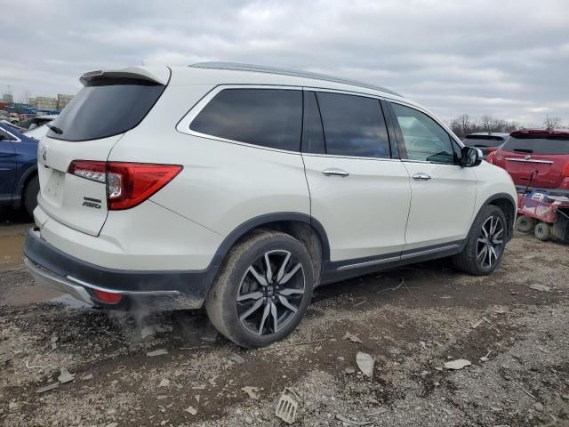 2019 Honda Pilot Touring