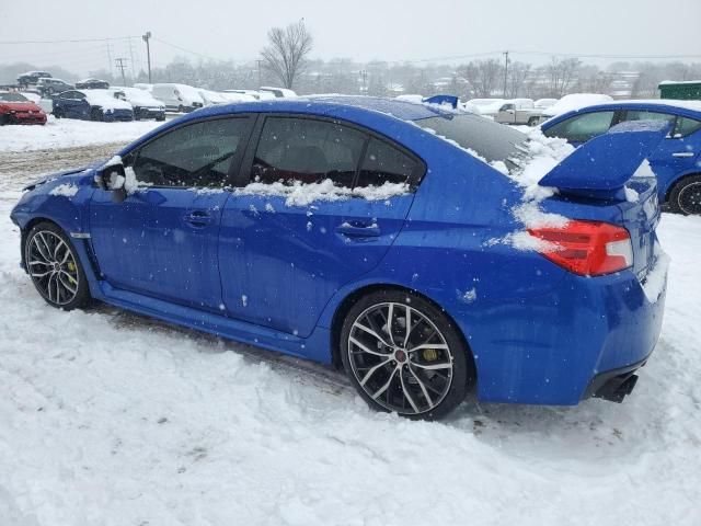 2020 Subaru WRX STI