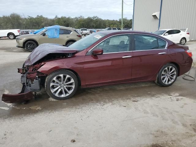 2014 Honda Accord Sport