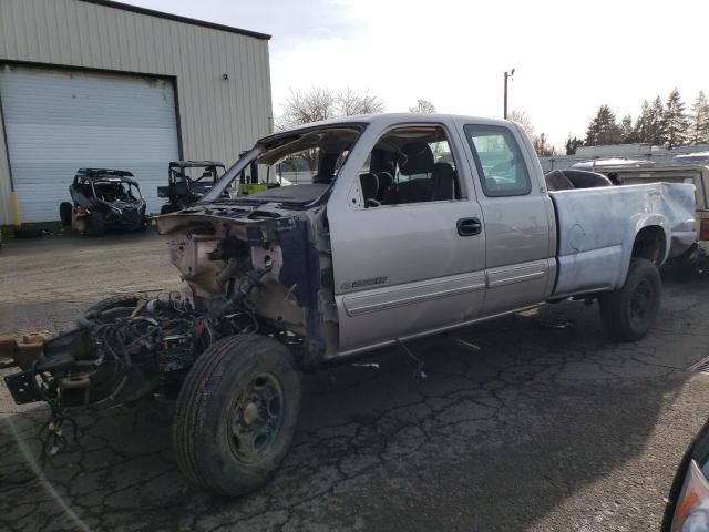 2005 Chevrolet Silverado K2500 Heavy Duty