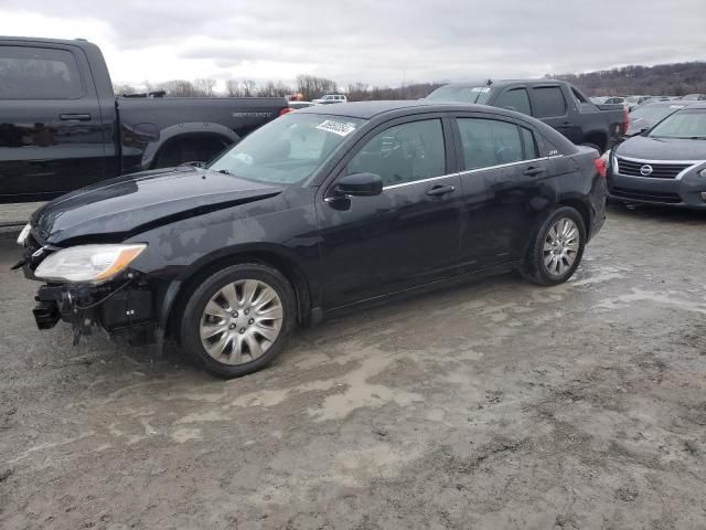 2014 Chrysler 200 LX