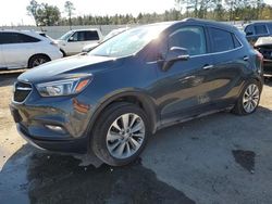 Salvage cars for sale from Copart Harleyville, SC: 2017 Buick Encore Preferred II