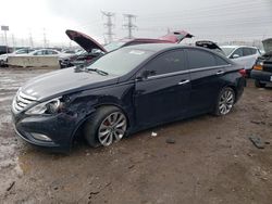 Hyundai Sonata SE salvage cars for sale: 2011 Hyundai Sonata SE