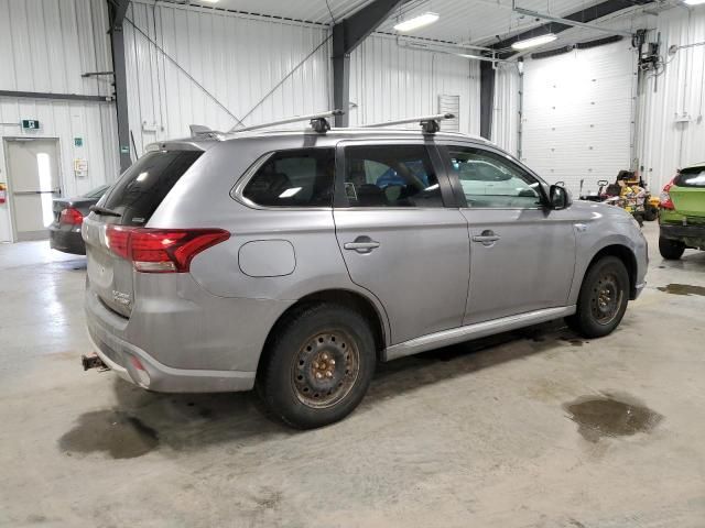 2018 Mitsubishi Outlander SE