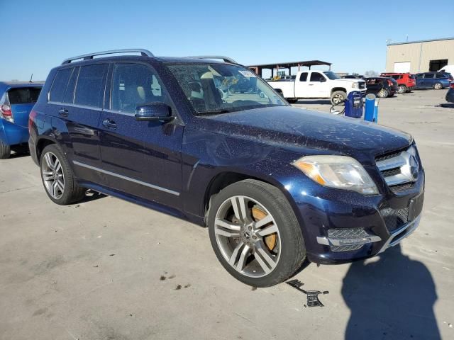 2015 Mercedes-Benz GLK 350