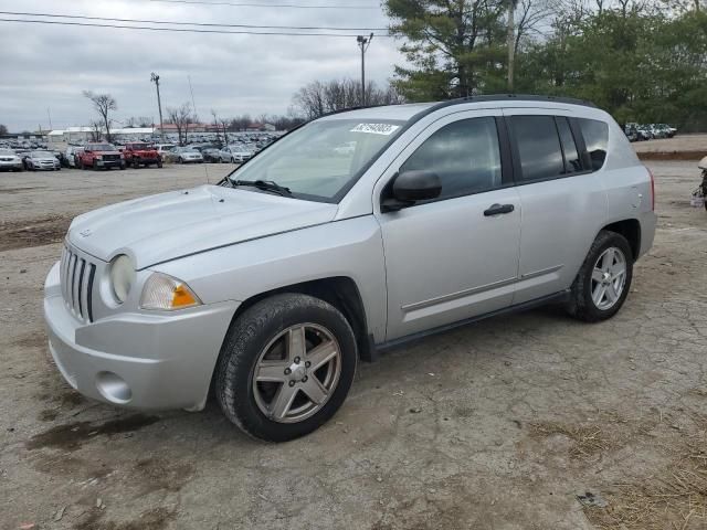 2009 Jeep Compass Sport