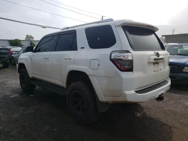 2015 Toyota 4runner SR5