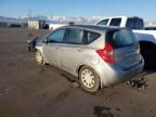 2014 Nissan Versa Note S