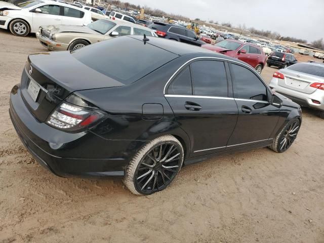 2014 Mercedes-Benz C 250