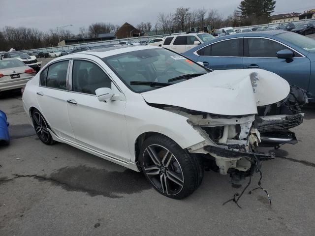 2016 Honda Accord Touring