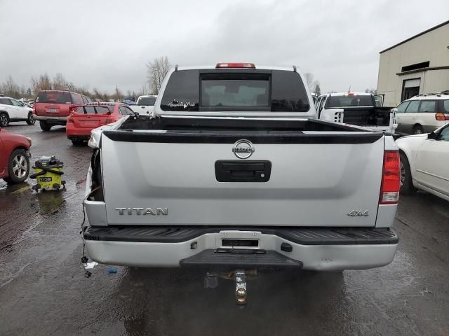 2014 Nissan Titan S