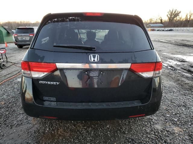 2015 Honda Odyssey EX