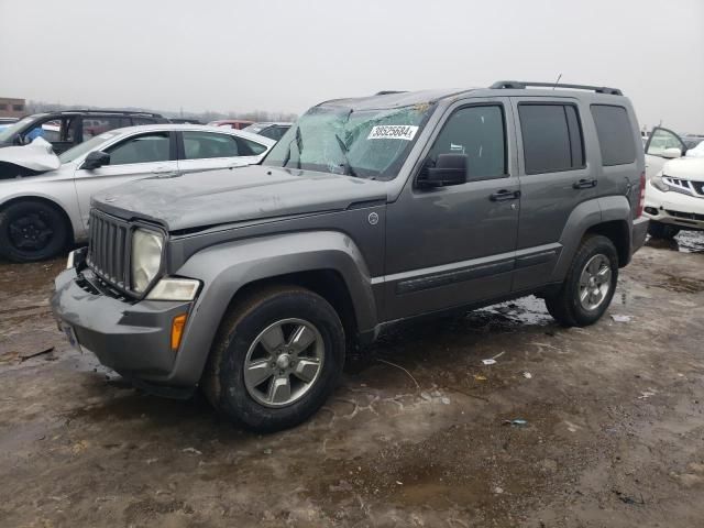 2012 Jeep Liberty Sport