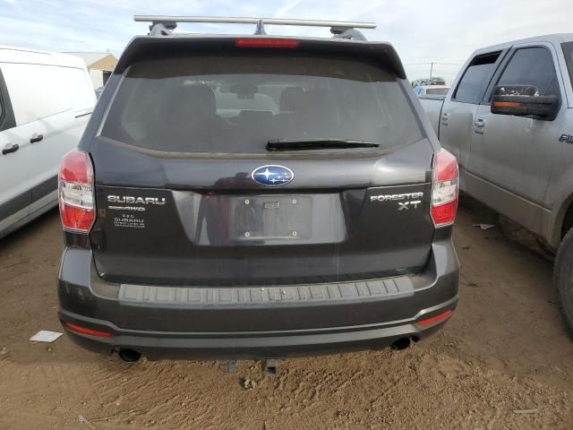 2016 Subaru Forester 2.0XT Premium