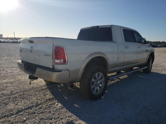 2017 Dodge RAM 2500 Longhorn