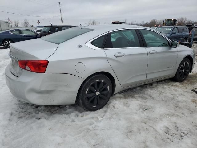 2017 Chevrolet Impala LT