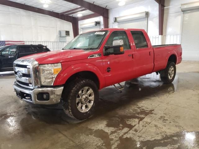 2015 Ford F350 Super Duty