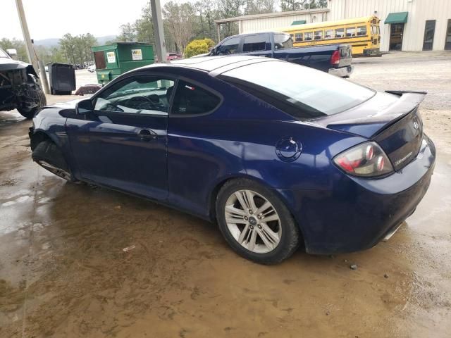 2007 Hyundai Tiburon GS