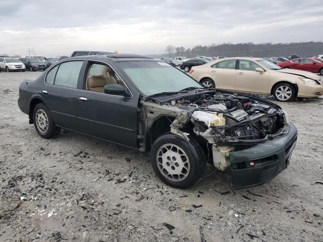 1996 Nissan Maxima GLE