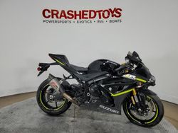 Suzuki GSXR1000 salvage cars for sale: 2023 Suzuki GSX-R1000 R