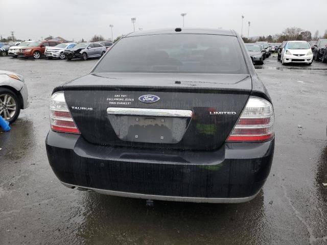 2009 Ford Taurus Limited