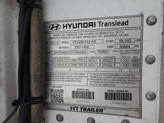 2017 Hyundai Translead
